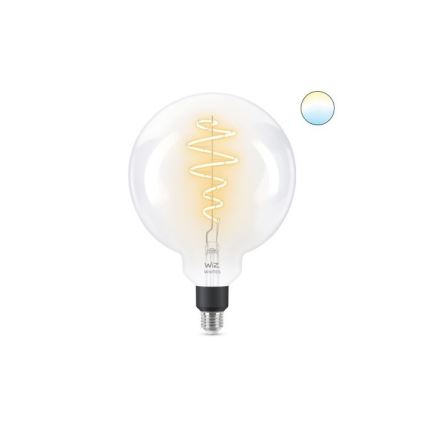 Λάμπα LED Dimmable FILAMENT G200 E27/6,5W/230V 2700-6500K CRI 90 Wi-Fi - WiZ
