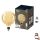 Λάμπα LED Dimmable VINTAGE FILAMENT G200 E27/6W/230V 2000-5000K CRI 90 Wi-Fi - WiZ