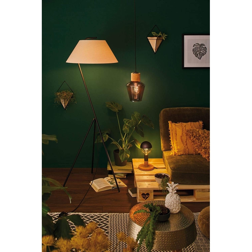 Λάμπα LED Dimmable ανεστραμμένου καθρέπτη G125 E27/6,5W/230V 2700K - Paulmann 28679