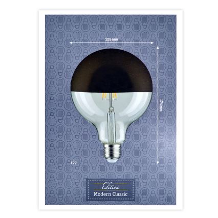 Λάμπα LED Dimmable ανεστραμμένου καθρέπτη G125 E27/6,5W/230V 2700K - Paulmann 28679