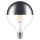Λάμπα LED Dimmable ανεστραμμένου καθρέπτη MODERN Philips E27/8W/230V 2700K