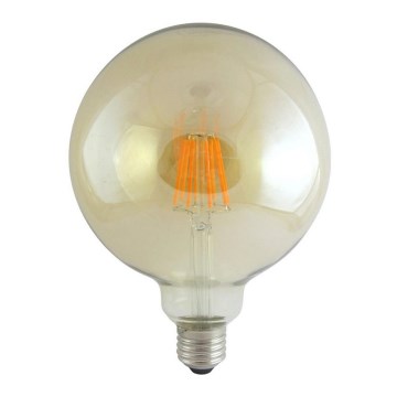 Λάμπα LED FILAMENT VINTAGE E27/10W/230V 2000K