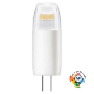 Λάμπα LED G4/0,9W/12V 2700K CRI 95 - Attralux