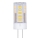 Λάμπα LED G4/2,2W/12V 3000K - Globo