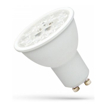 Λάμπα LED GU10/6W/230V 3000/4000/6000K