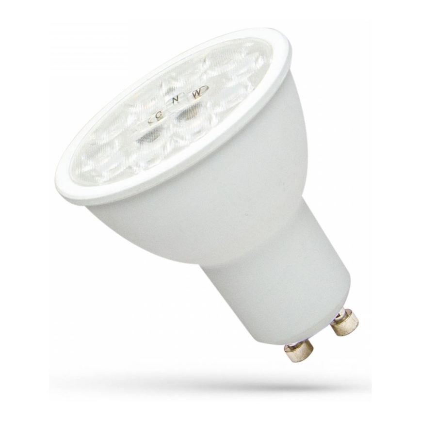 Λάμπα LED GU10/6W/230V 3000/4000/6000K