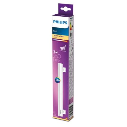 Λάμπα LED Linestra Philips S14s/2,2W/230V 2700K 30 cm