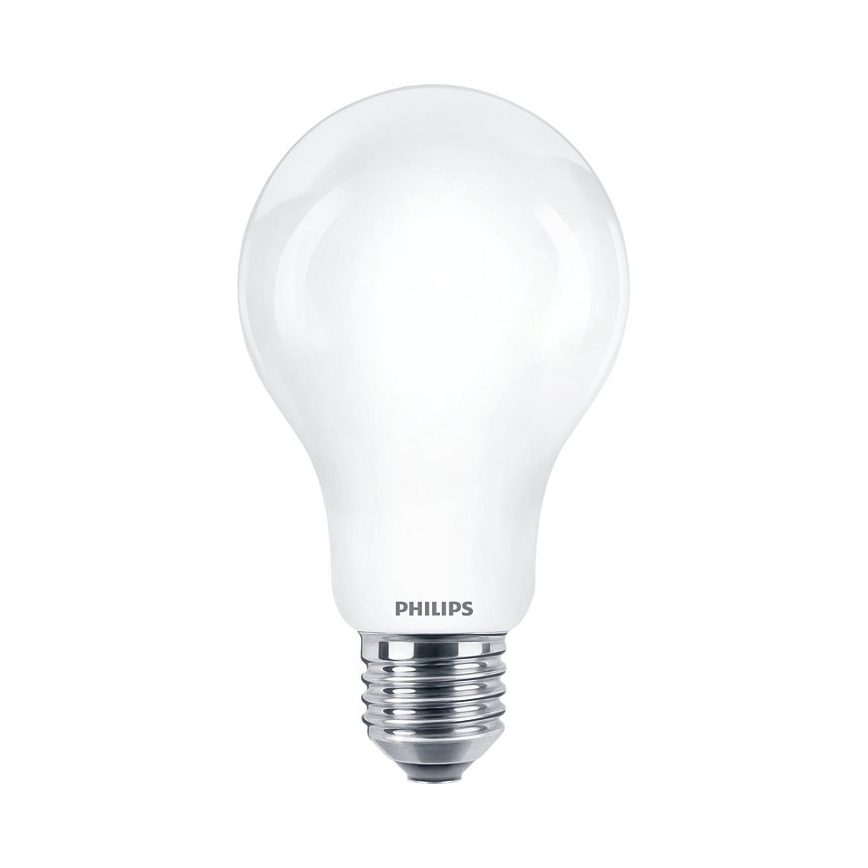 Λάμπα LED Philips E27/13W/230V 2700K