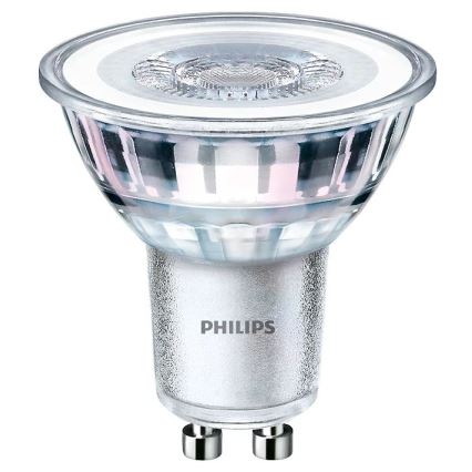 Λάμπα LED Philips GU10/4,6W/230V 4000K