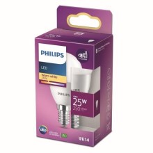 Λάμπα LED Philips P45 E14/4W/230V 2700K