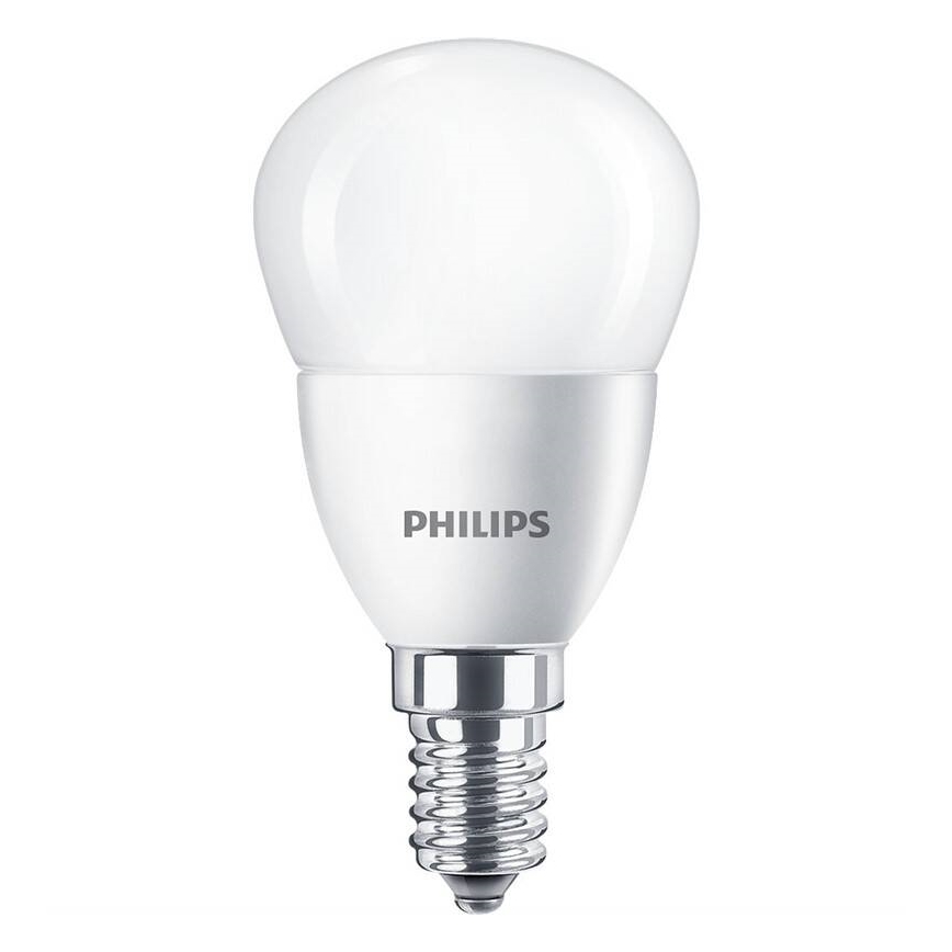Λάμπα LED Philips P45 E14/5,5W/230V 2700K