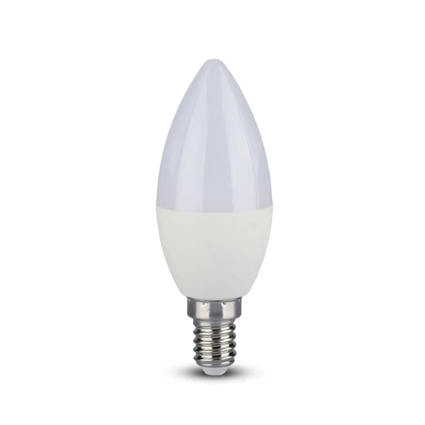 Λάμπα LED RGB Dimmable E14/4,8W/230V 4000K + τηλεχειριστήριο