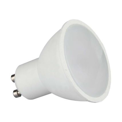 Λάμπα LED RGB Dimmable GU10/4,8W/230V 3000K + τηλεχειριστήριο