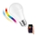 Λάμπα LED RGBW Dimmable A60 E27/13W/230V 2700-6500K Wi-Fi Tuya