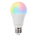 Λάμπα LED RGBW Dimmable A60 E27/15W/230V 2700-6500K Wi-Fi - Aigostar