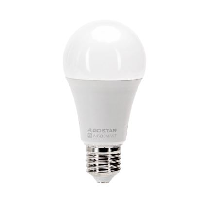 Λάμπα LED RGBW Dimmable A60 E27/15W/230V 2700-6500K Wi-Fi - Aigostar