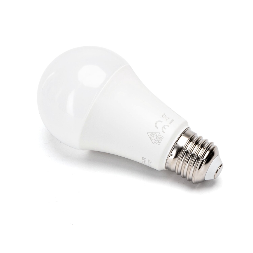 Λάμπα LED RGBW Dimmable A60 E27/15W/230V 2700-6500K Wi-Fi - Aigostar