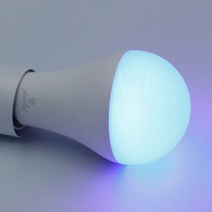 Λάμπα LED RGBW Dimmable A60 E27/15W/230V 2700-6500K Wi-Fi Tuya