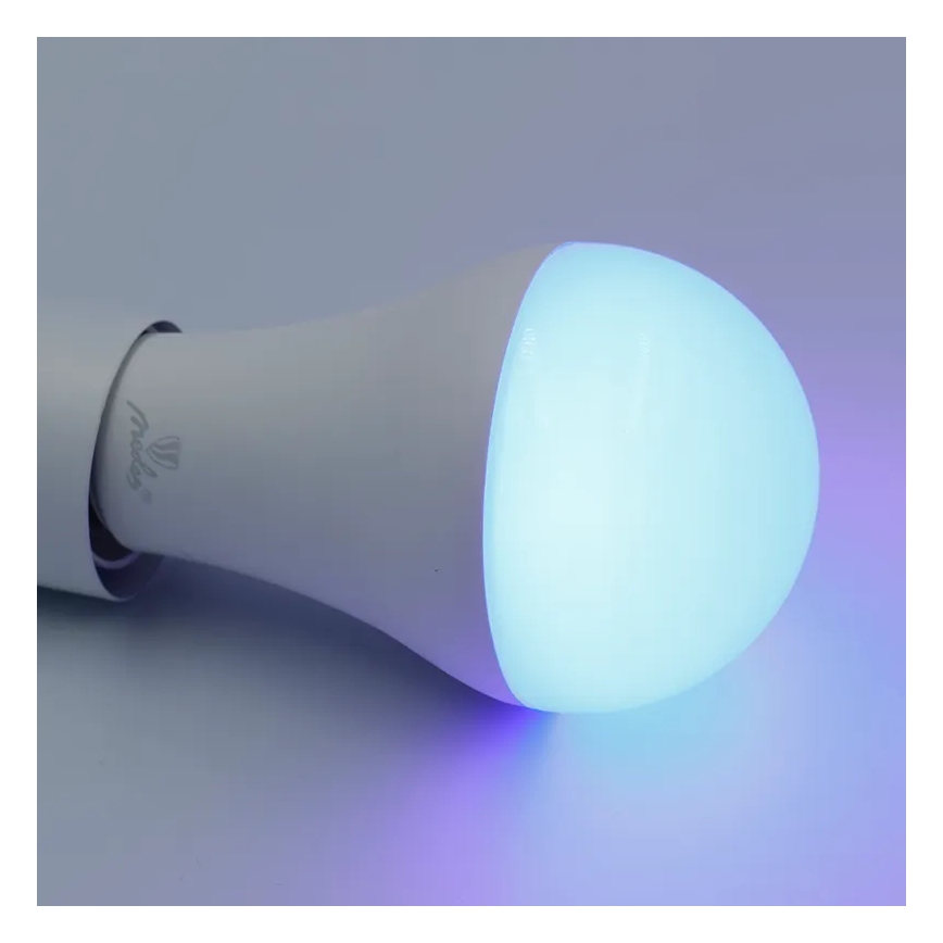 Λάμπα LED RGBW Dimmable A60 E27/15W/230V 2700-6500K Wi-Fi Tuya