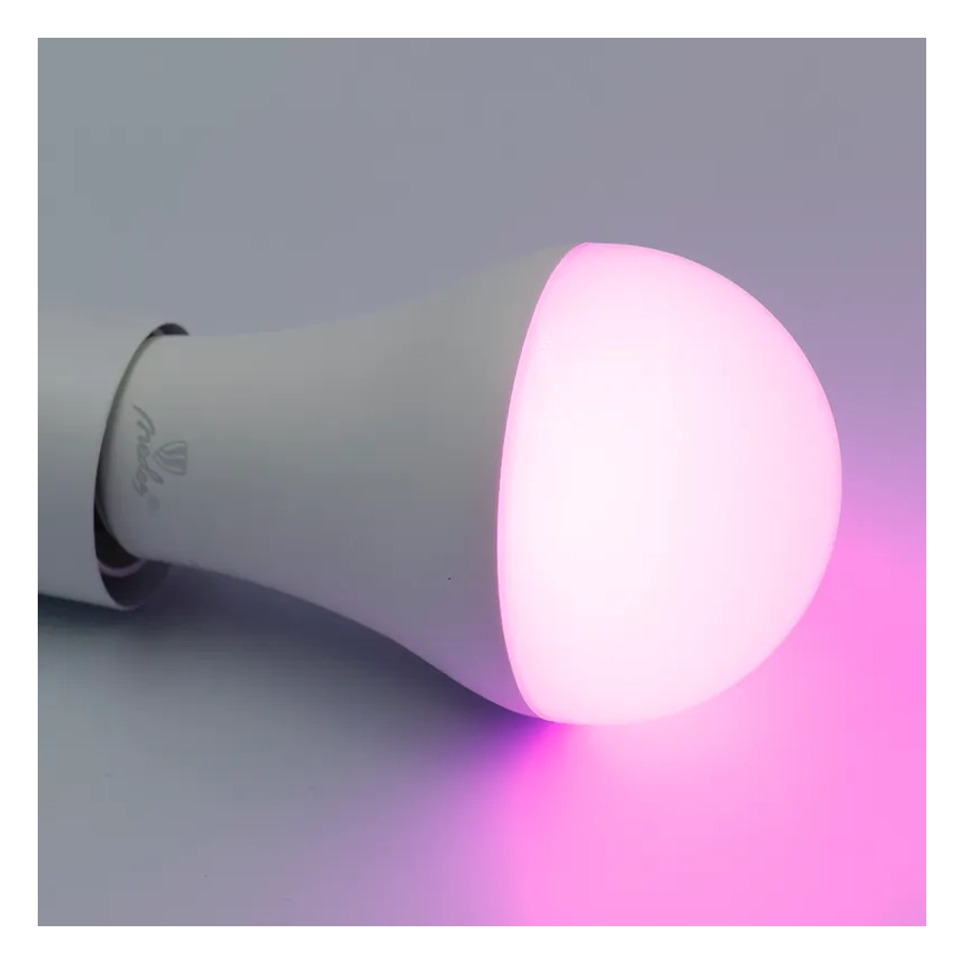 Λάμπα LED RGBW Dimmable A60 E27/15W/230V 2700-6500K Wi-Fi Tuya