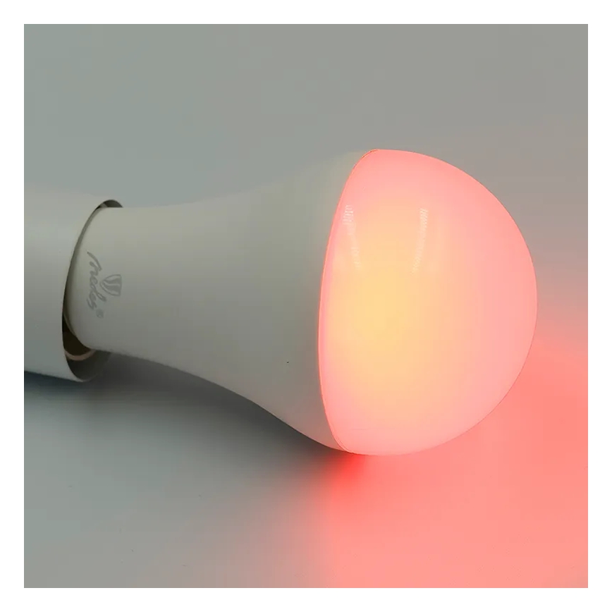 Λάμπα LED RGBW Dimmable A60 E27/15W/230V 2700-6500K Wi-Fi Tuya