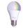 Λάμπα LED RGBW Dimmable A60 E27/9W/230V 2700-6500K Wi-Fi Tuya