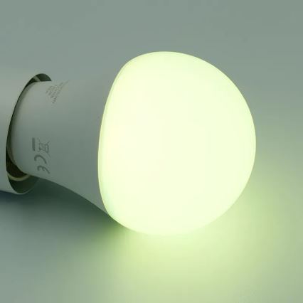 Λάμπα LED RGBW Dimmable A60 E27/9W/230V 2700-6500K Wi-Fi Tuya