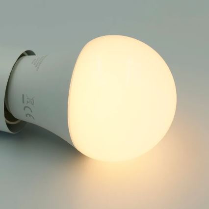 Λάμπα LED RGBW Dimmable A60 E27/9W/230V 2700-6500K Wi-Fi Tuya