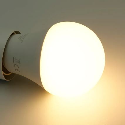 Λάμπα LED RGBW Dimmable A60 E27/9W/230V 2700-6500K Wi-Fi Tuya