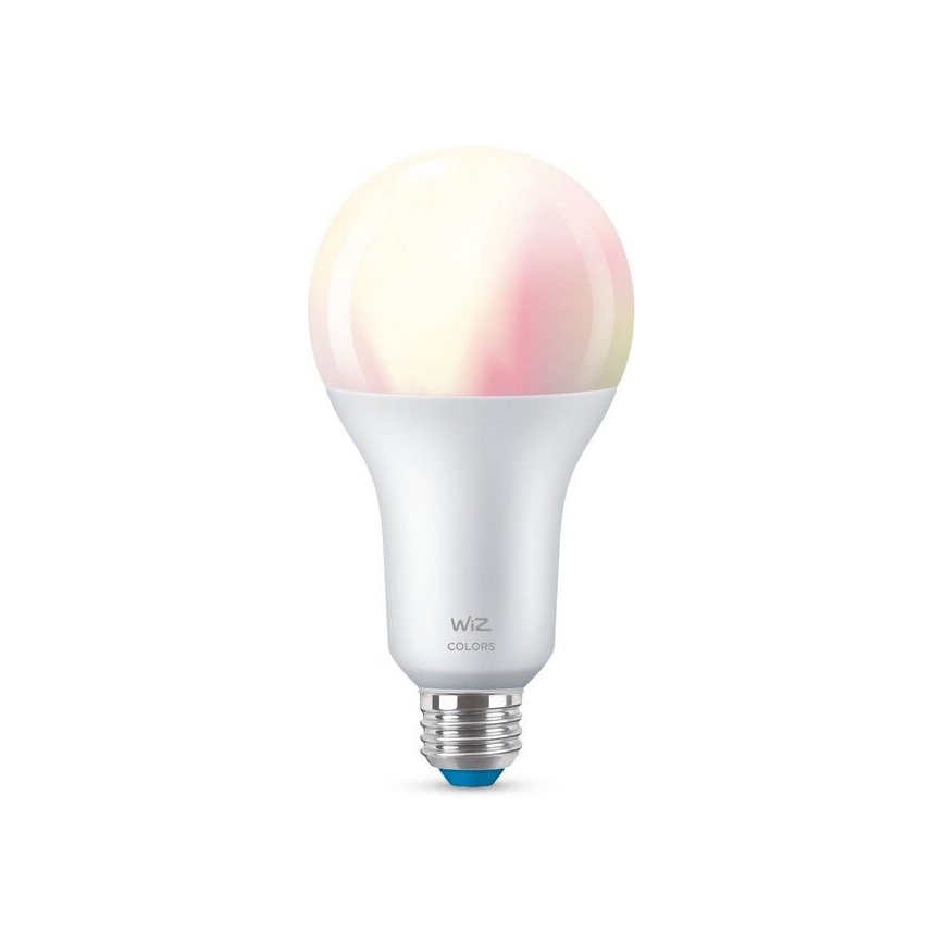 Λάμπα LED RGBW Dimmable A80 E27/18,5W/230V 2200-6500K CRI 90 Wi-Fi - WiZ