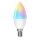 Λάμπα LED RGBW Dimmable C37 E14/4,9W/230V 2700-6500K - Aigostar
