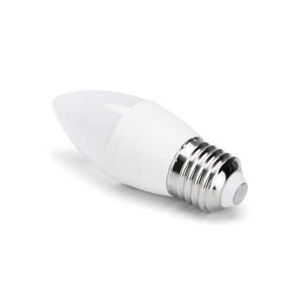 Λάμπα LED RGBW Dimmable C37 E27/6,5W/230V 2700-6500K Wi-Fi - Aigostar