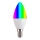 Λάμπα LED RGBW Dimmable E14/5,5W/230V 3000-6500K Wi-Fi