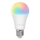 Λάμπα LED RGBW Dimmable E27/8W/230V 3000K + τηλεχειριστήριο - Aigostar
