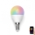 Λάμπα LED RGBW Dimmable G45 E14/5W/230V 3000-6500K Wi-Fi - Aigostar