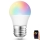 Λάμπα LED RGBW Dimmable G45 E27/6,5W/230V 2700-6500K Wi-Fi - Aigostar