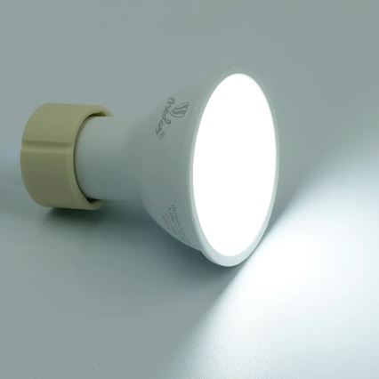 Λάμπα LED RGBW Dimmable GU10/4,5W/230V 2700-6500K Wi-Fi Tuya