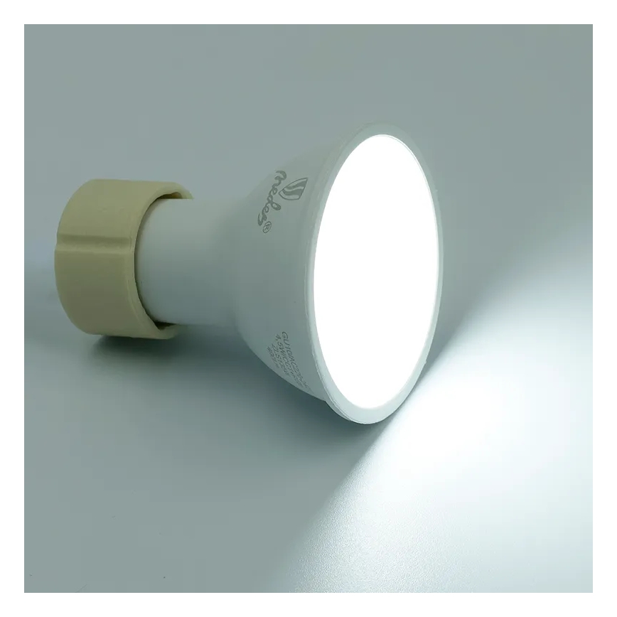 Λάμπα LED RGBW Dimmable GU10/4,5W/230V 2700-6500K Wi-Fi Tuya
