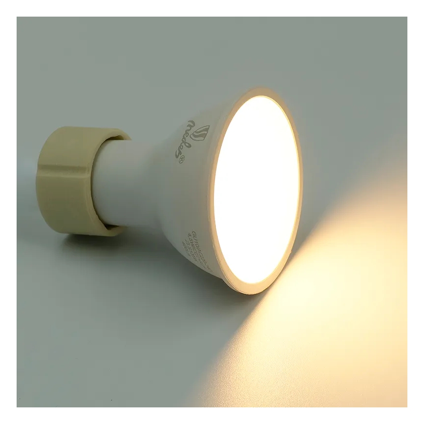 Λάμπα LED RGBW Dimmable GU10/4,5W/230V 2700-6500K Wi-Fi Tuya