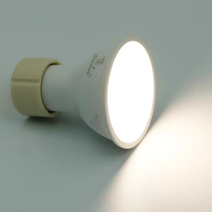 Λάμπα LED RGBW Dimmable GU10/4,5W/230V 2700-6500K Wi-Fi Tuya
