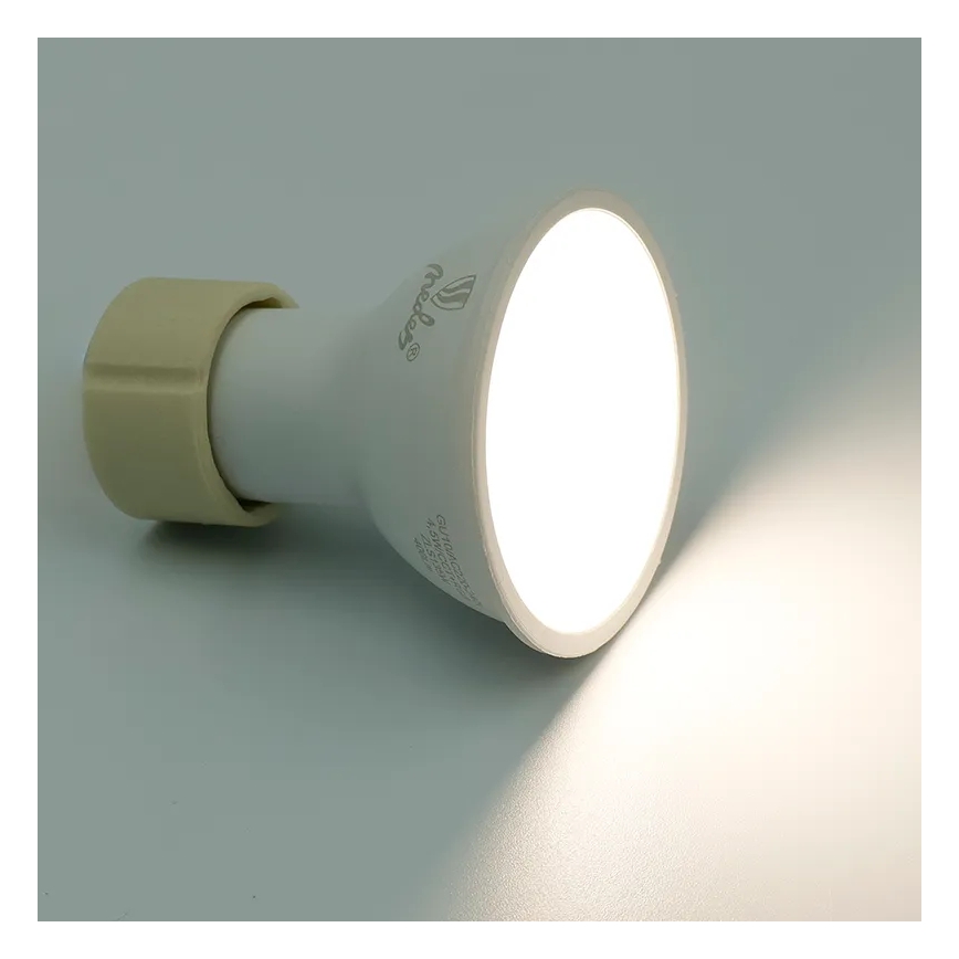 Λάμπα LED RGBW Dimmable GU10/4,5W/230V 2700-6500K Wi-Fi Tuya