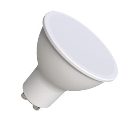 Λάμπα LED RGBW Dimmable GU10/4,5W/230V 2700-6500K Wi-Fi Tuya