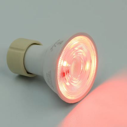 Λάμπα LED RGBW Dimmable GU10/4,5W/230V 2700-6500K Wi-Fi Tuya