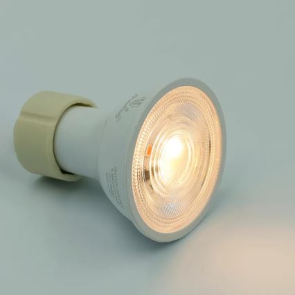 Λάμπα LED RGBW Dimmable GU10/4,5W/230V 2700-6500K Wi-Fi Tuya