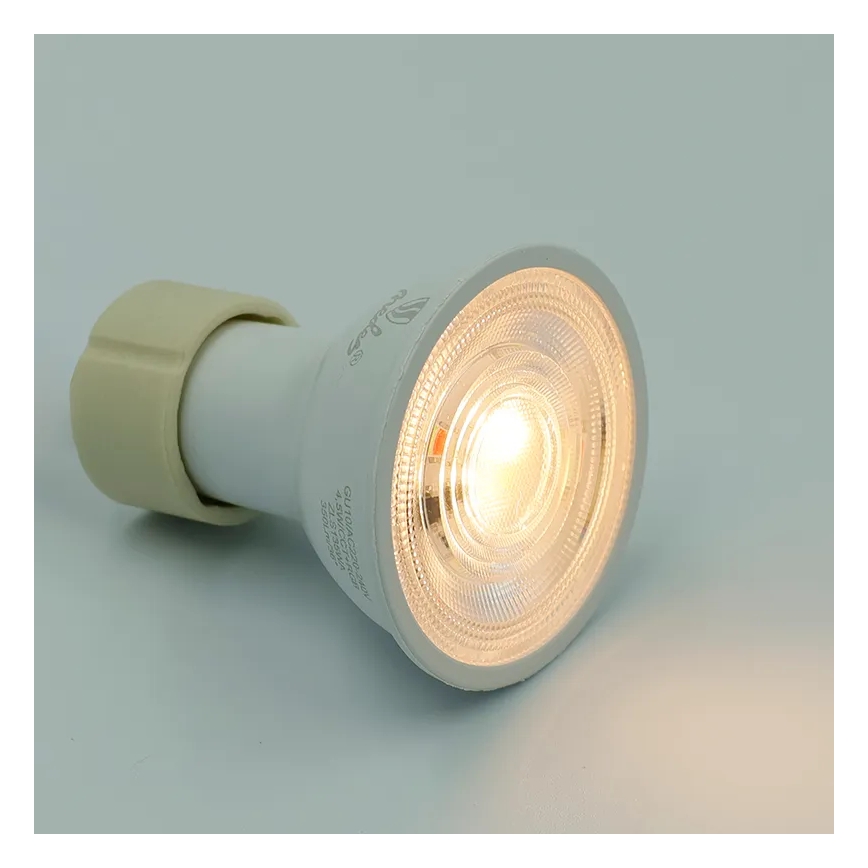 Λάμπα LED RGBW Dimmable GU10/4,5W/230V 2700-6500K Wi-Fi Tuya