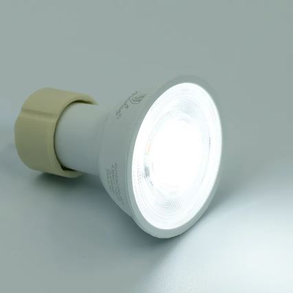 Λάμπα LED RGBW Dimmable GU10/4,5W/230V 2700-6500K Wi-Fi Tuya