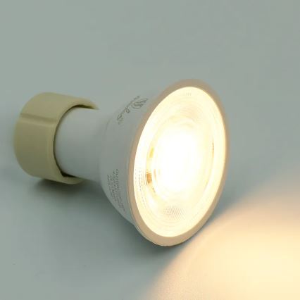 Λάμπα LED RGBW Dimmable GU10/4,5W/230V 2700-6500K Wi-Fi Tuya