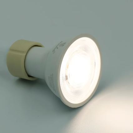 Λάμπα LED RGBW Dimmable GU10/4,5W/230V 2700-6500K Wi-Fi Tuya