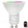 Λάμπα LED RGBW Dimmable GU10/4,9W/230V 2700-6500K - Aigostar