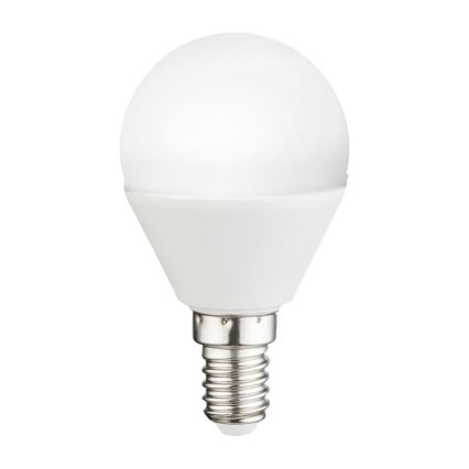 Λάμπα LED RGBW Dimmable E14/4,9W/230V 2700K + τηλεχειριστήριο - Globo